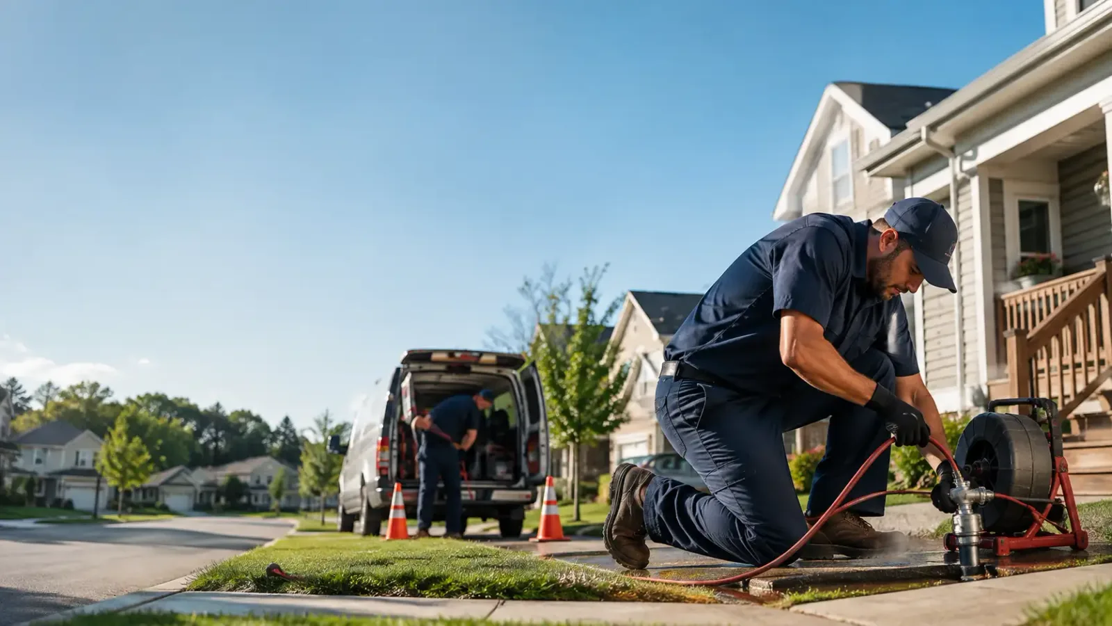 Emergency Plumbing in Westport, CA